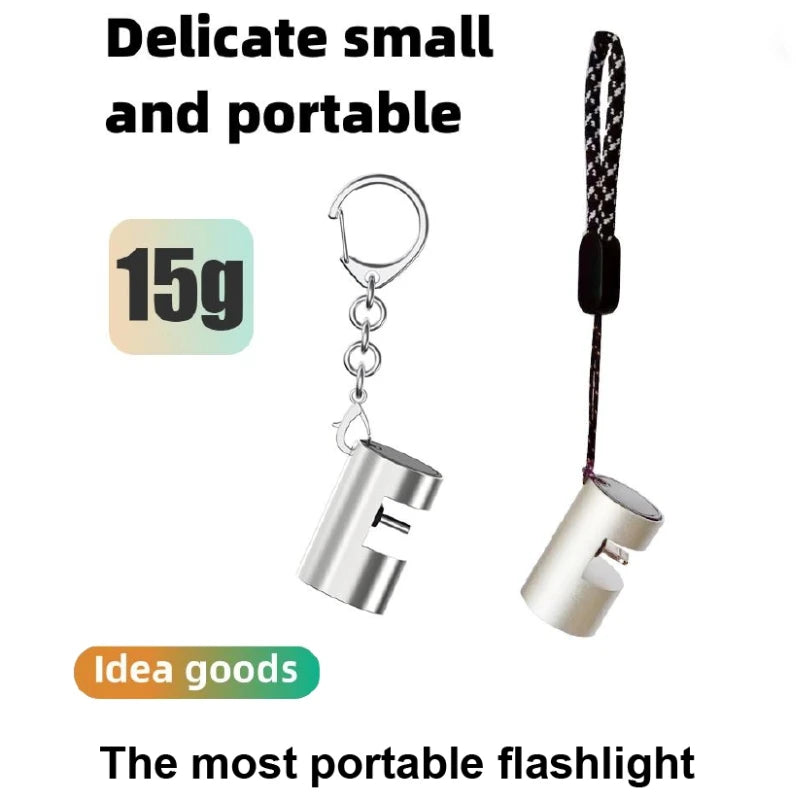 Powerful USB Rechargeable Hand Torch