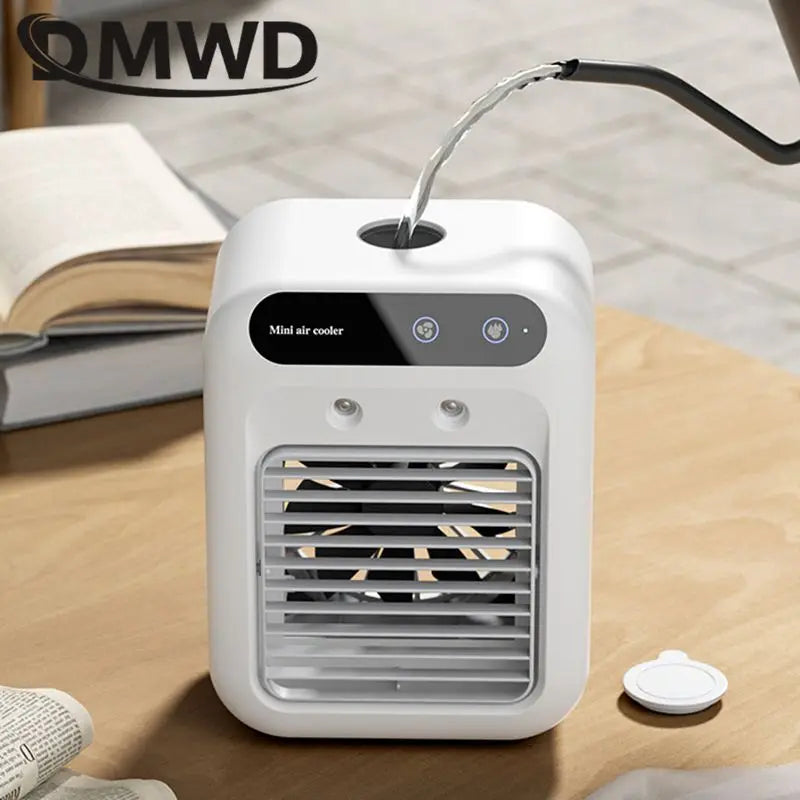 Rechargeable Mini Air Conditioner