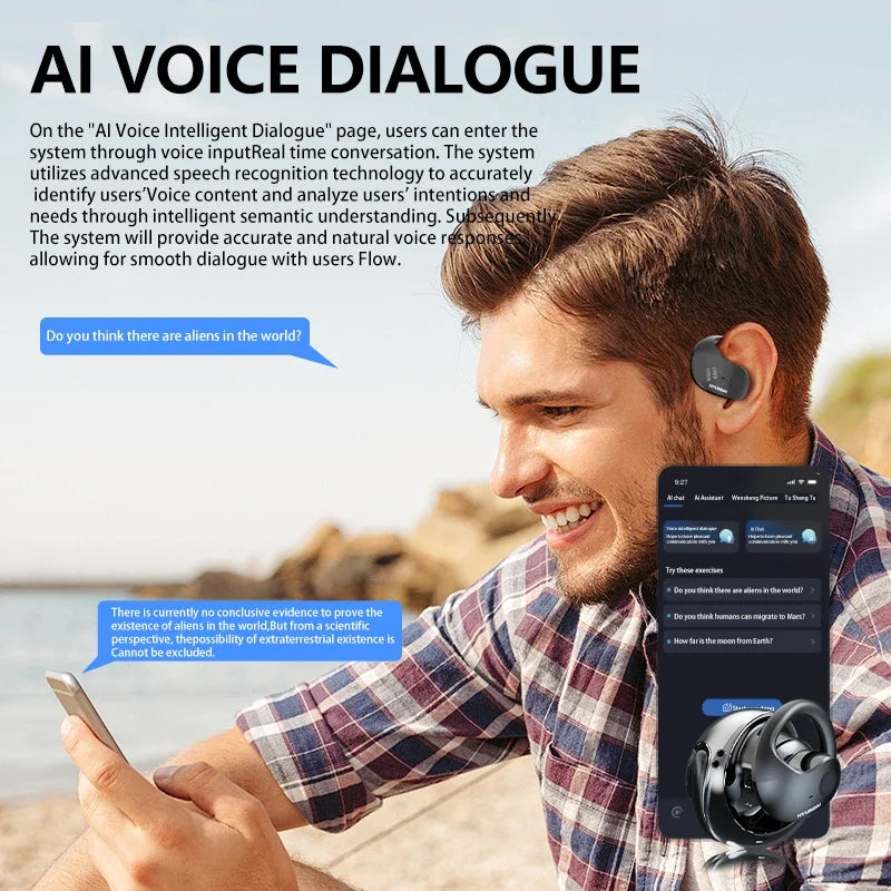 Xiaomi Smart Translation Earphones