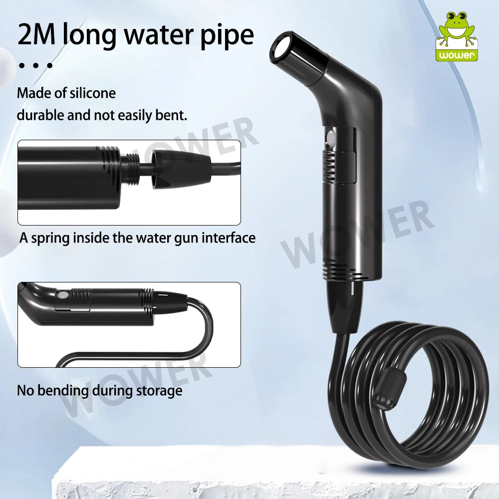 Camping Bidet Shower Sprayer