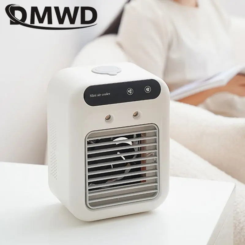 Rechargeable Mini Air Conditioner