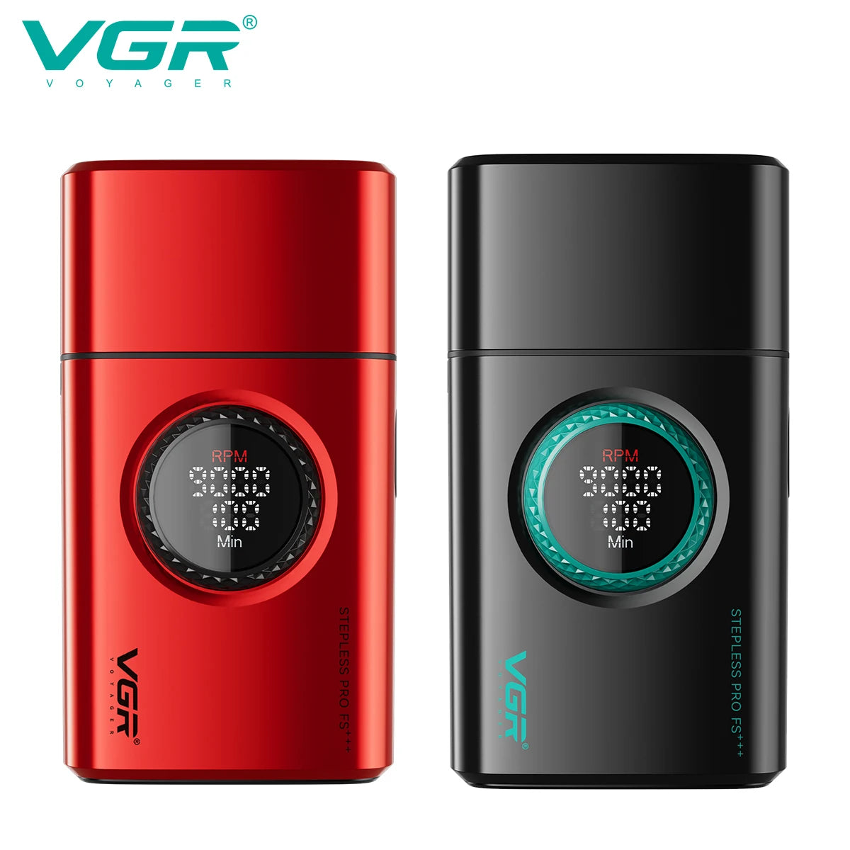 VGR Beard Trimmer