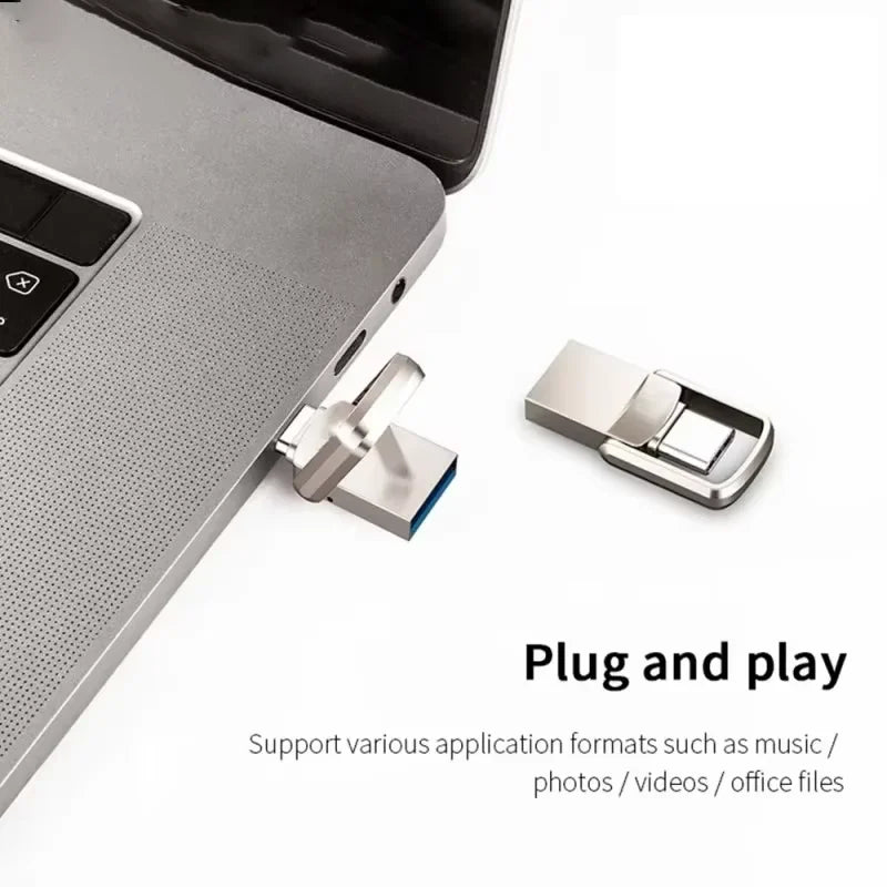 U-Disk USB 3.2 Type-C