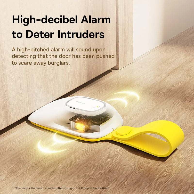 Alarm Door Stopper