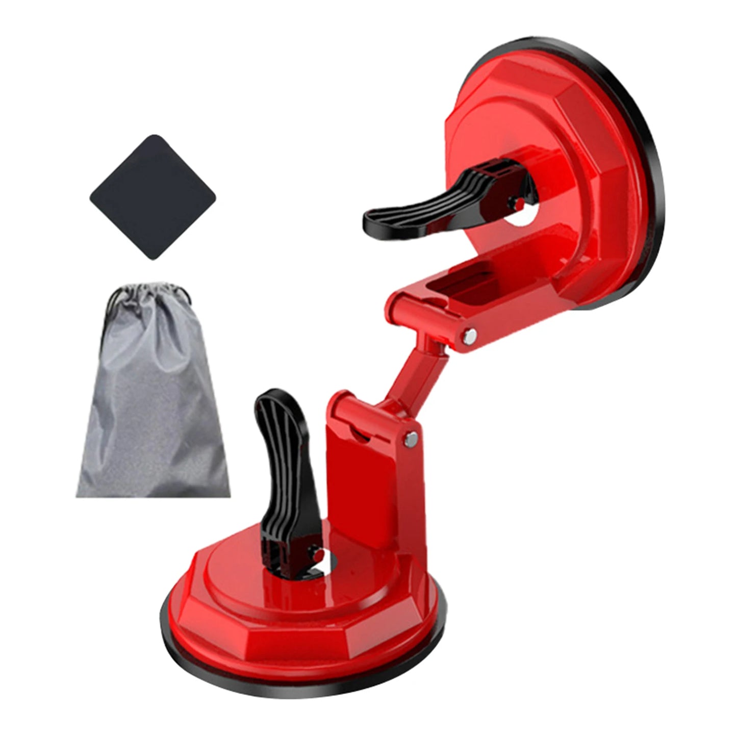 Portable Alarm Door Stopper