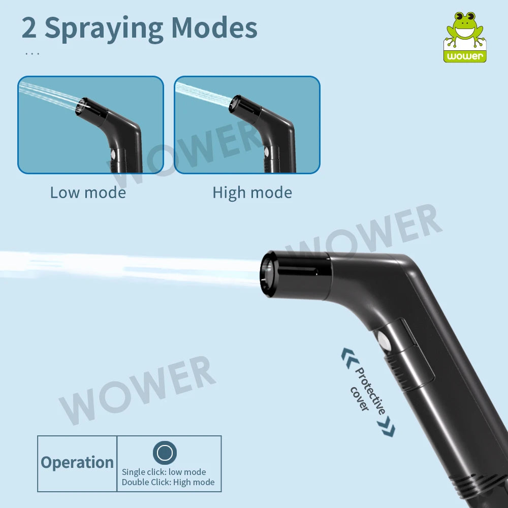 Camping Bidet Shower Sprayer
