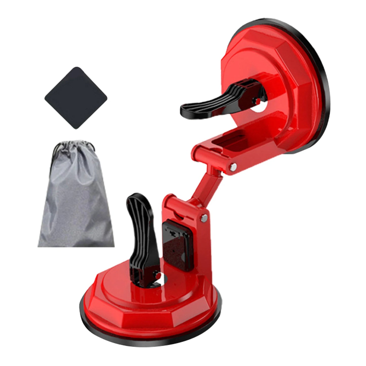 Portable Alarm Door Stopper