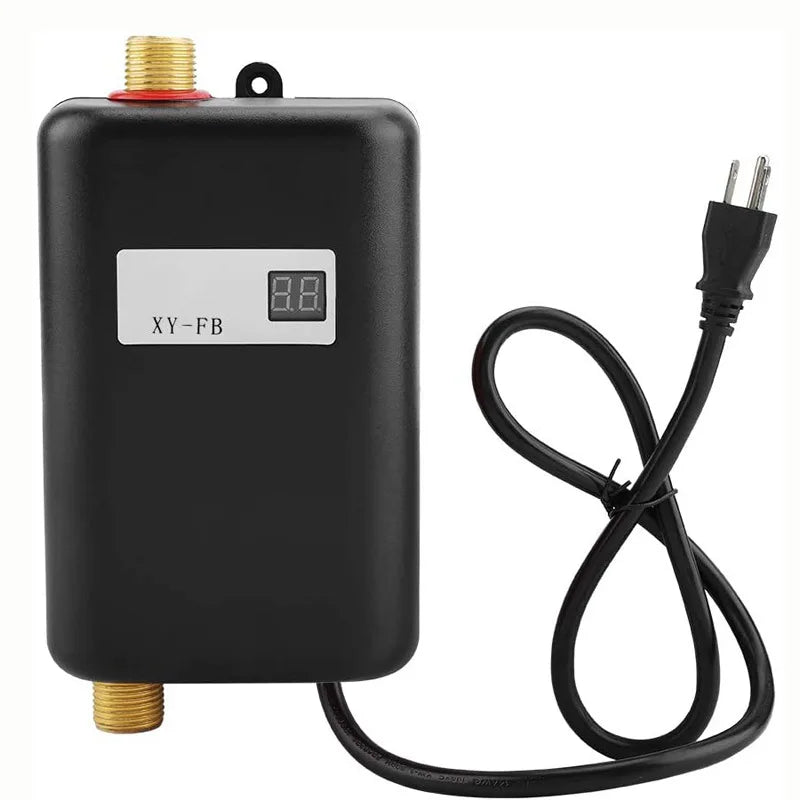 3000W Mini Electric Tankless Hot Water