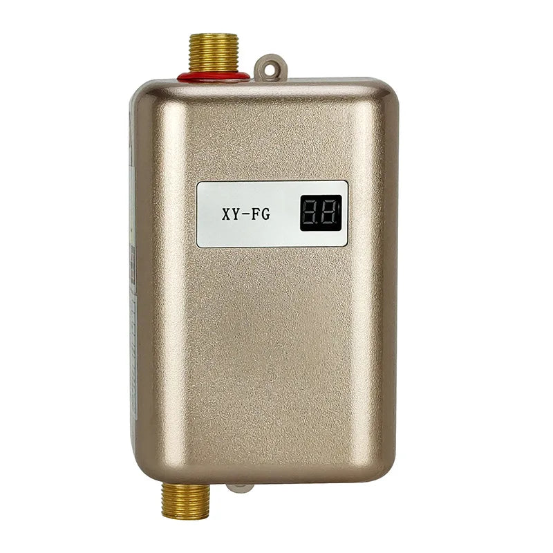 3000W Mini Electric Tankless Hot Water