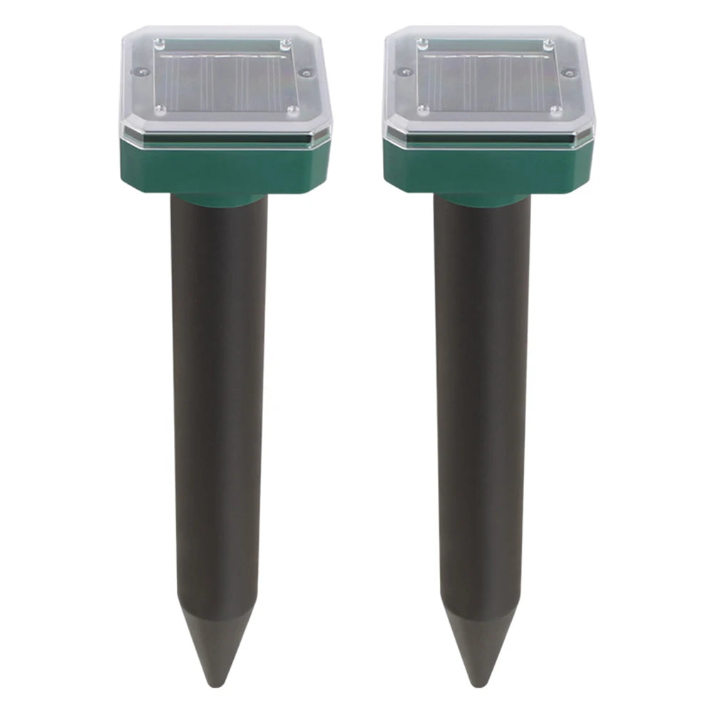 Solar Pest Repeller Motion Sensor