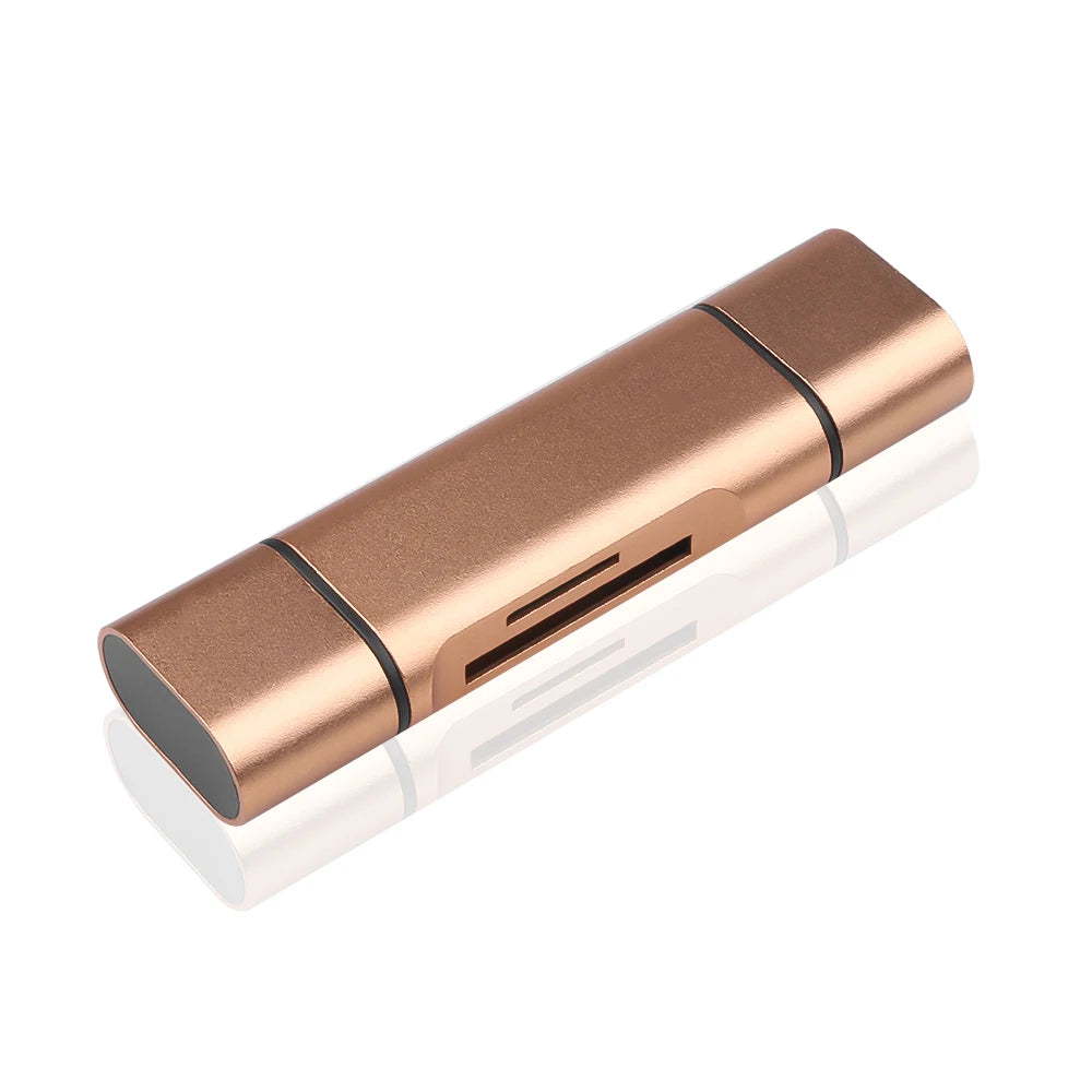 Multifunctional adapter SD TF High-speed transmission