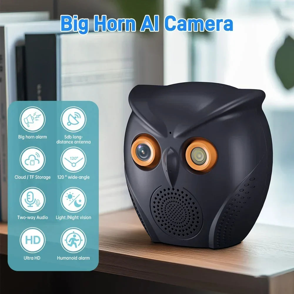 5MP Smart Camera
