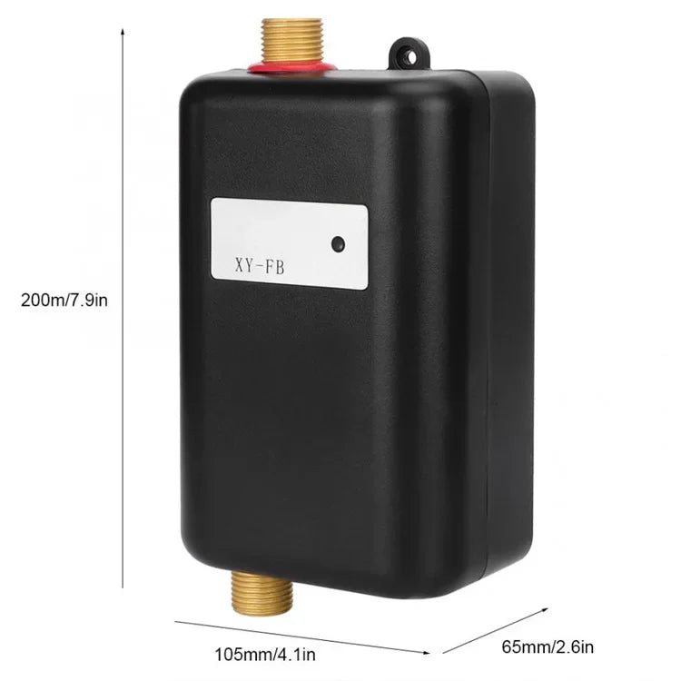 3000W Mini Electric Tankless Hot Water