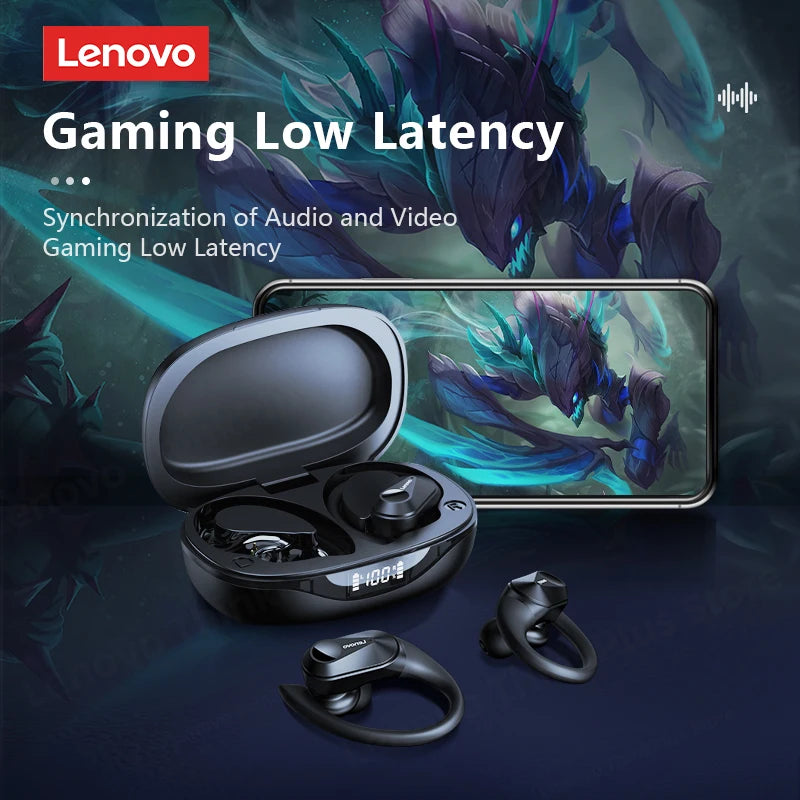 New Lenovo LP75 TWS Sports Earphones
