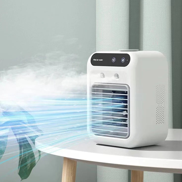 Rechargeable Mini Air Conditioner