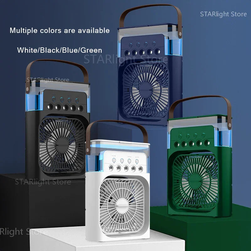 Xiaomi MIJIA 3-in-1 Portable Air Conditioners Fan