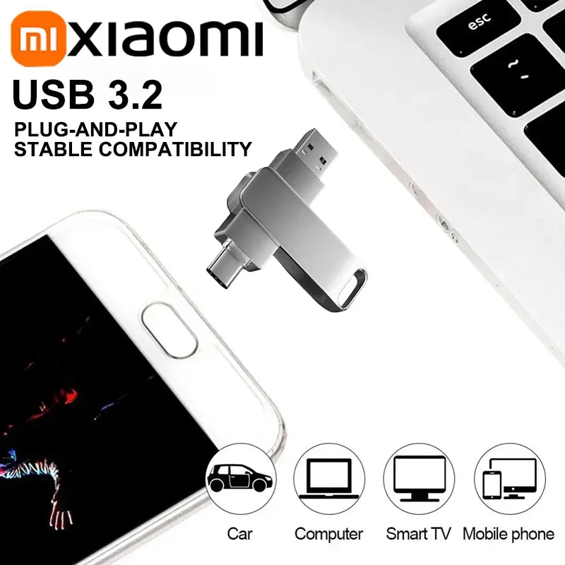 Xiaomi Type-C USB Pen High-Speed
