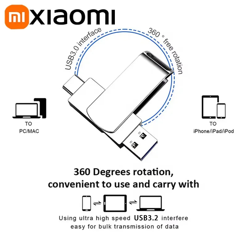 Xiaomi Type-C USB Pen High-Speed
