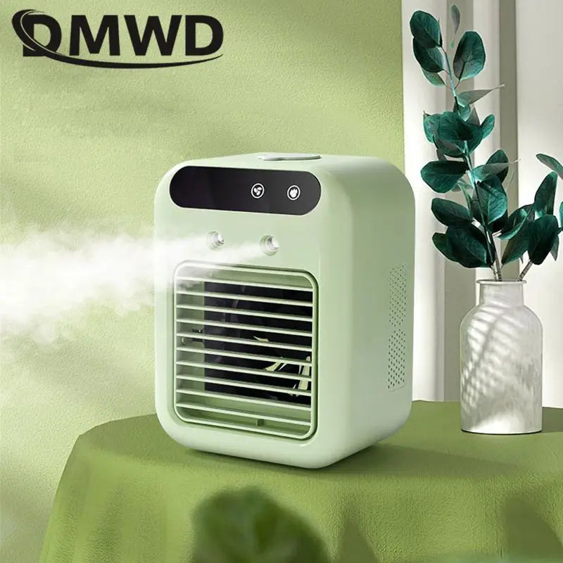 Rechargeable Mini Air Conditioner
