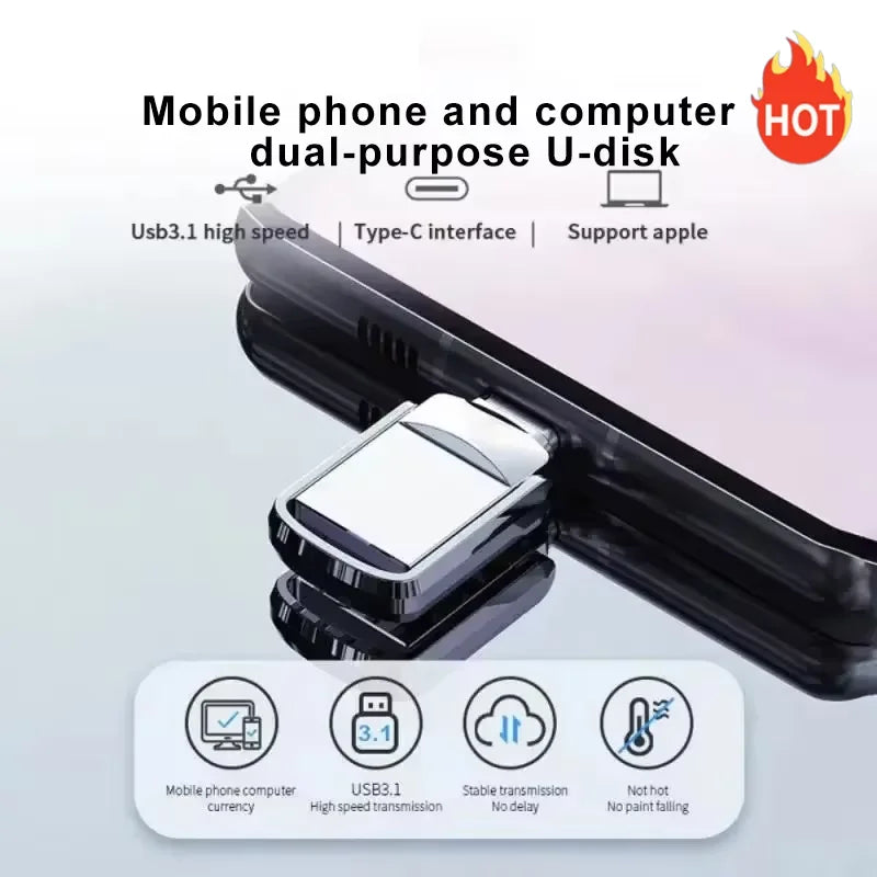 U-Disk USB 3.2 Type-C