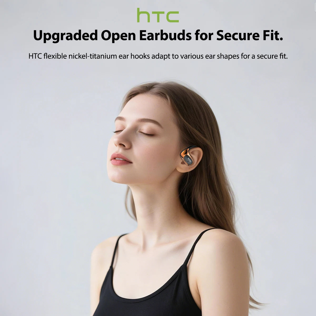 HTC NE35 AI Translation Earphones