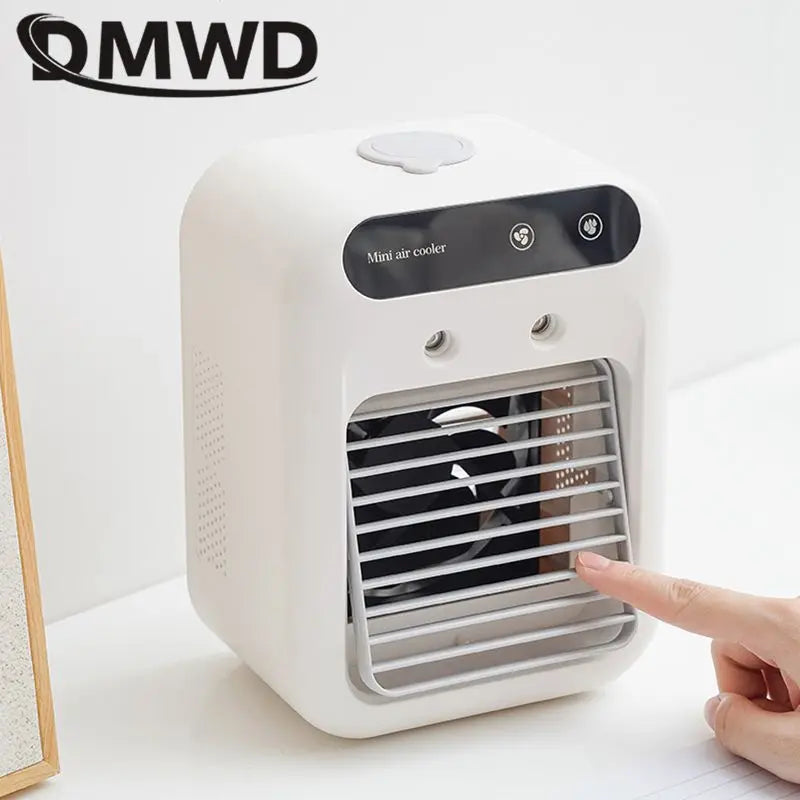 Rechargeable Mini Air Conditioner