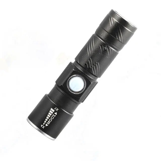 ZK30 3 in1 8000 Lumen Bike Bicycle Light
