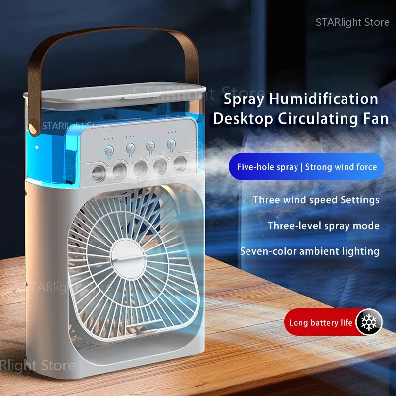Xiaomi MIJIA 3-in-1 Portable Air Conditioners Fan