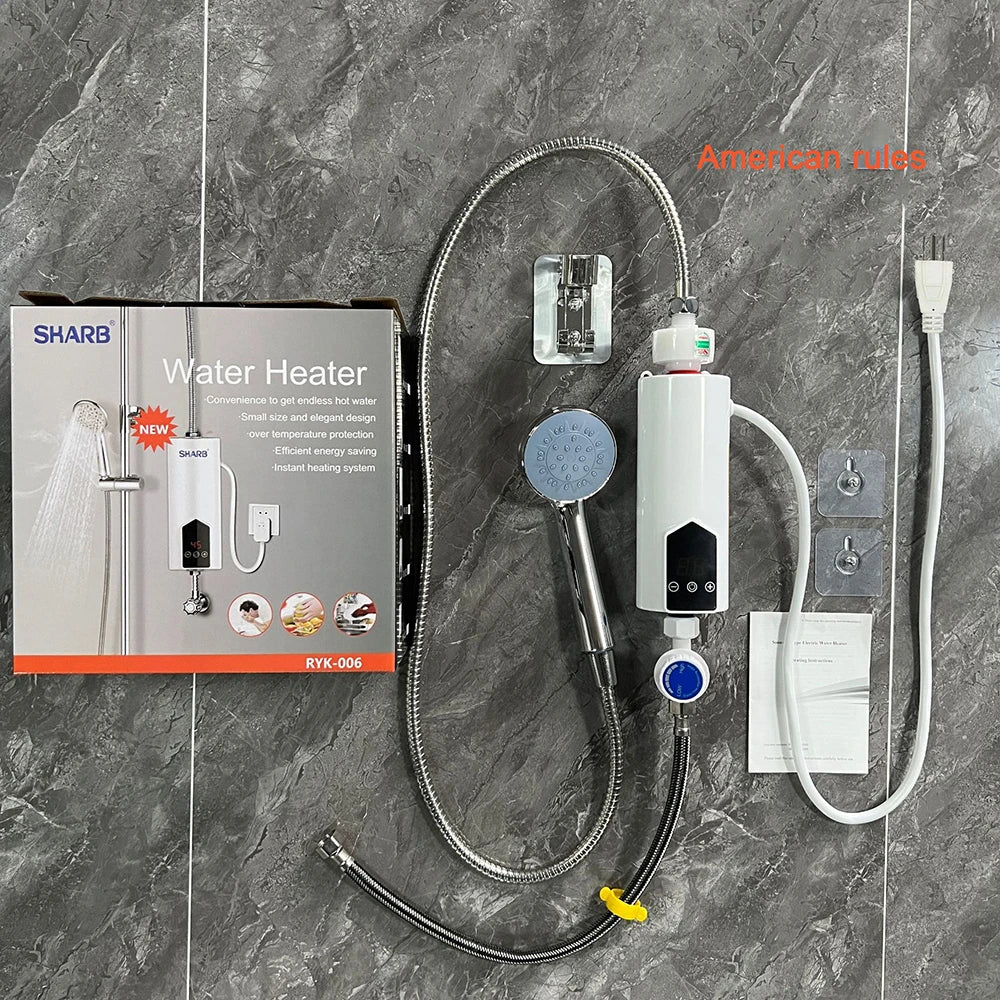 Electric Tankless Water Heater