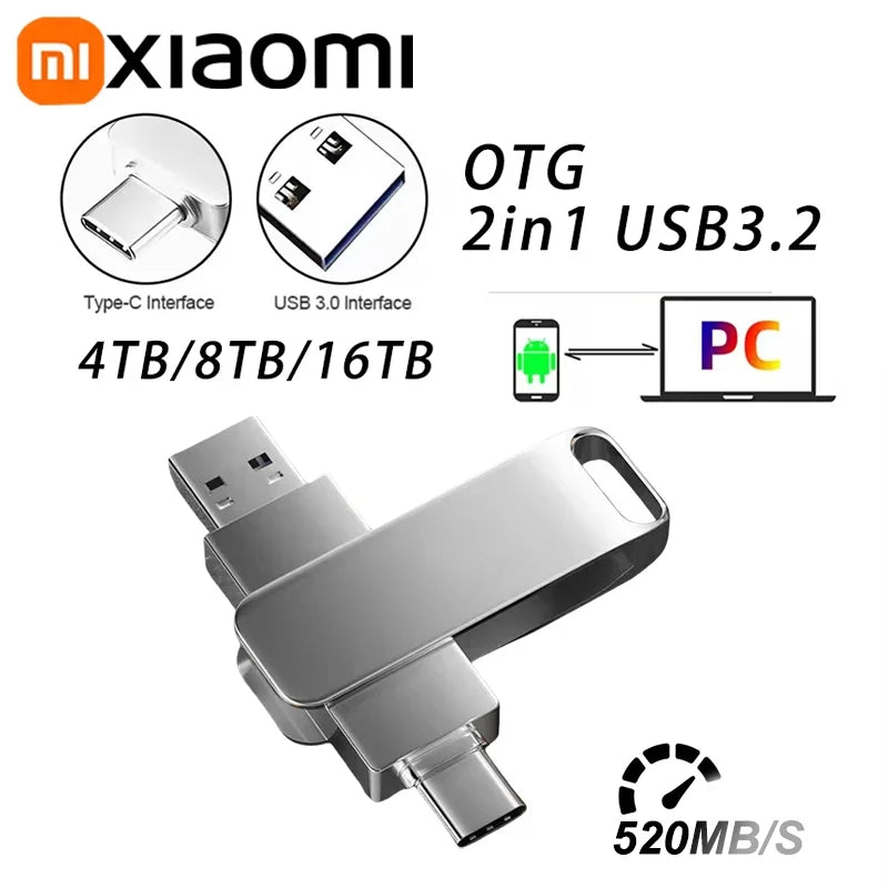 Xiaomi Type-C USB Pen High-Speed