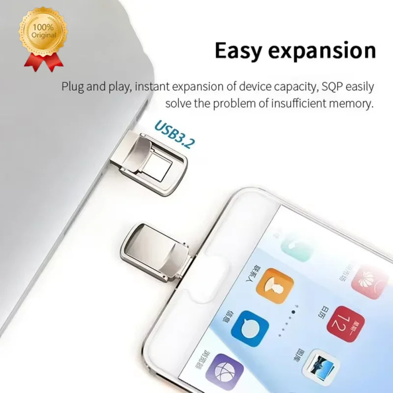 U-Disk USB 3.2 Type-C
