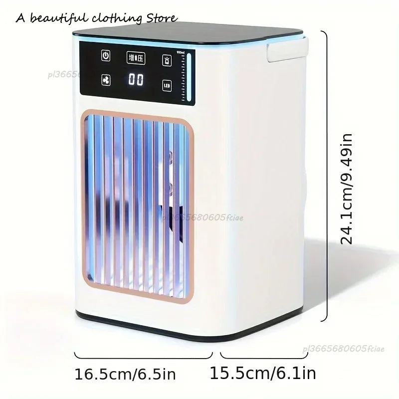 Portable Air Conditioner Fan USB