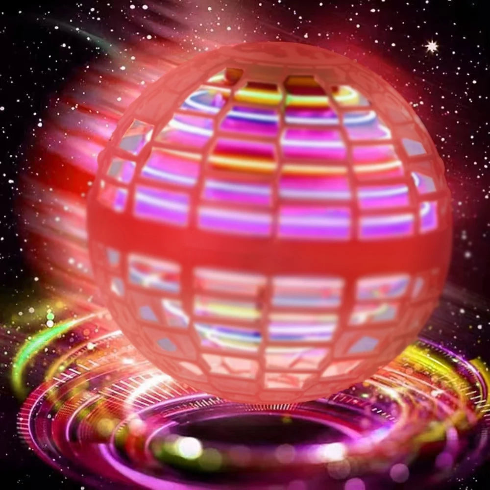 Flying Ball