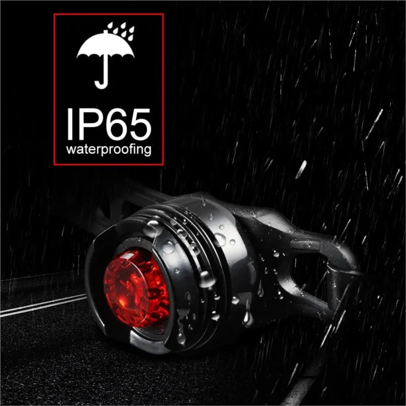 ZK30 3 in1 8000 Lumen Bike Bicycle Light