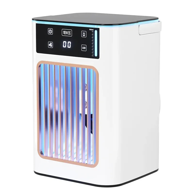 Portable Air Conditioner Fan USB