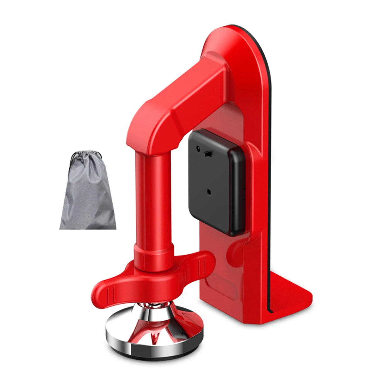 Portable Alarm Door Stopper