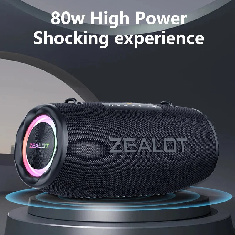Portable Wireless Bluetooth Speaker