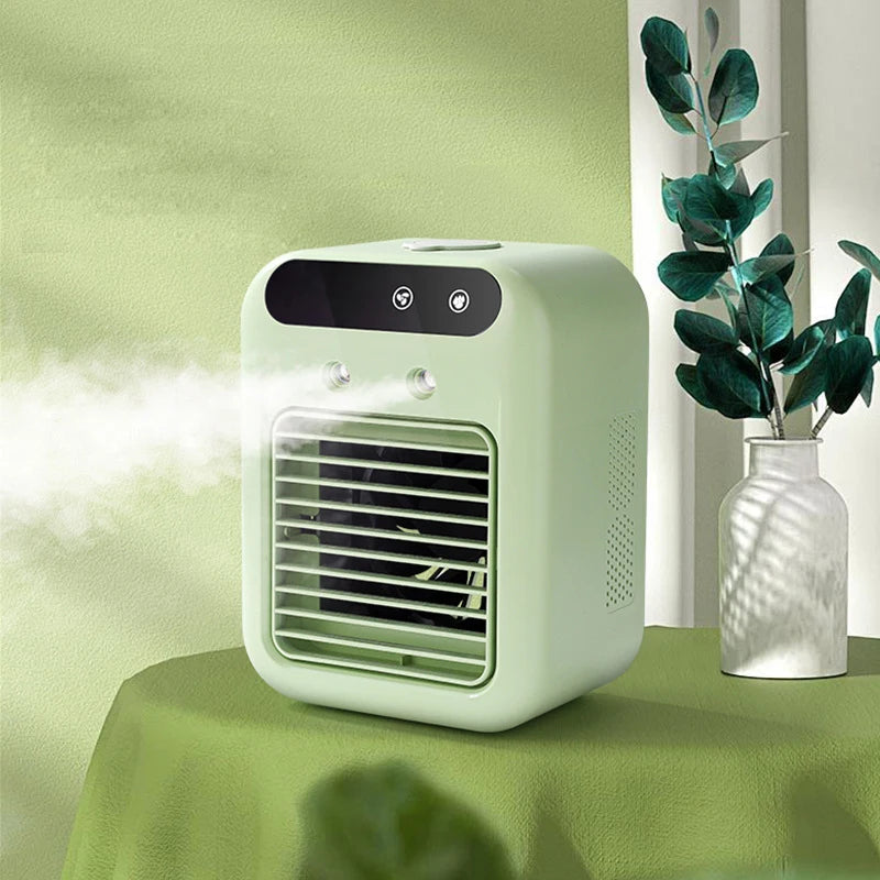 Rechargeable Mini Air Conditioner