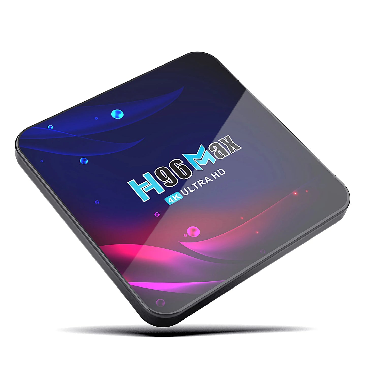 H96 Max V11 Smart TV BOX Android 11