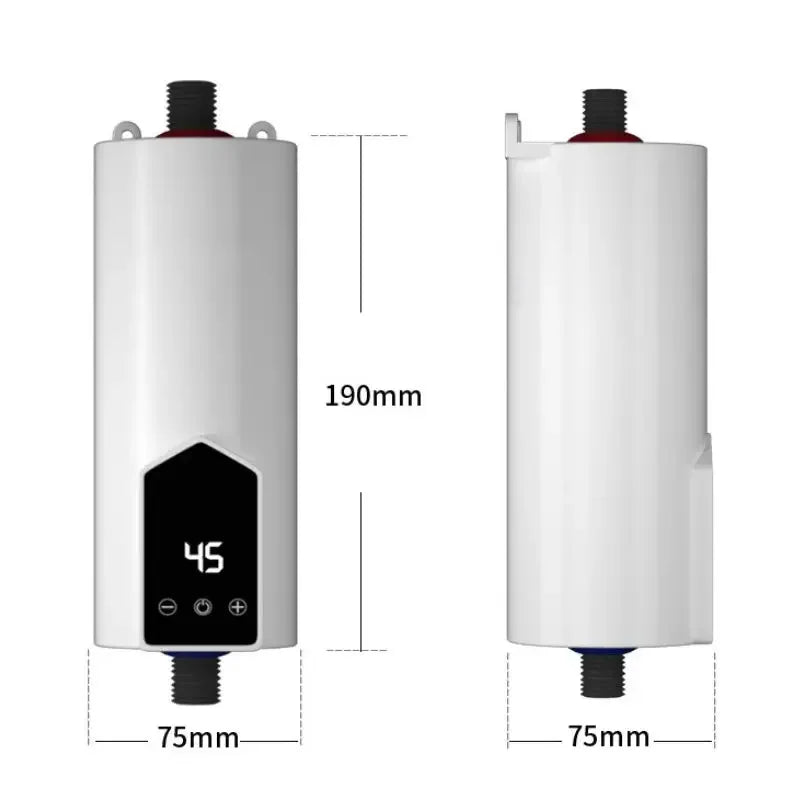 Electric Tankless Water Heater