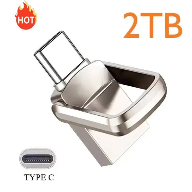 U-Disk USB 3.2 Type-C