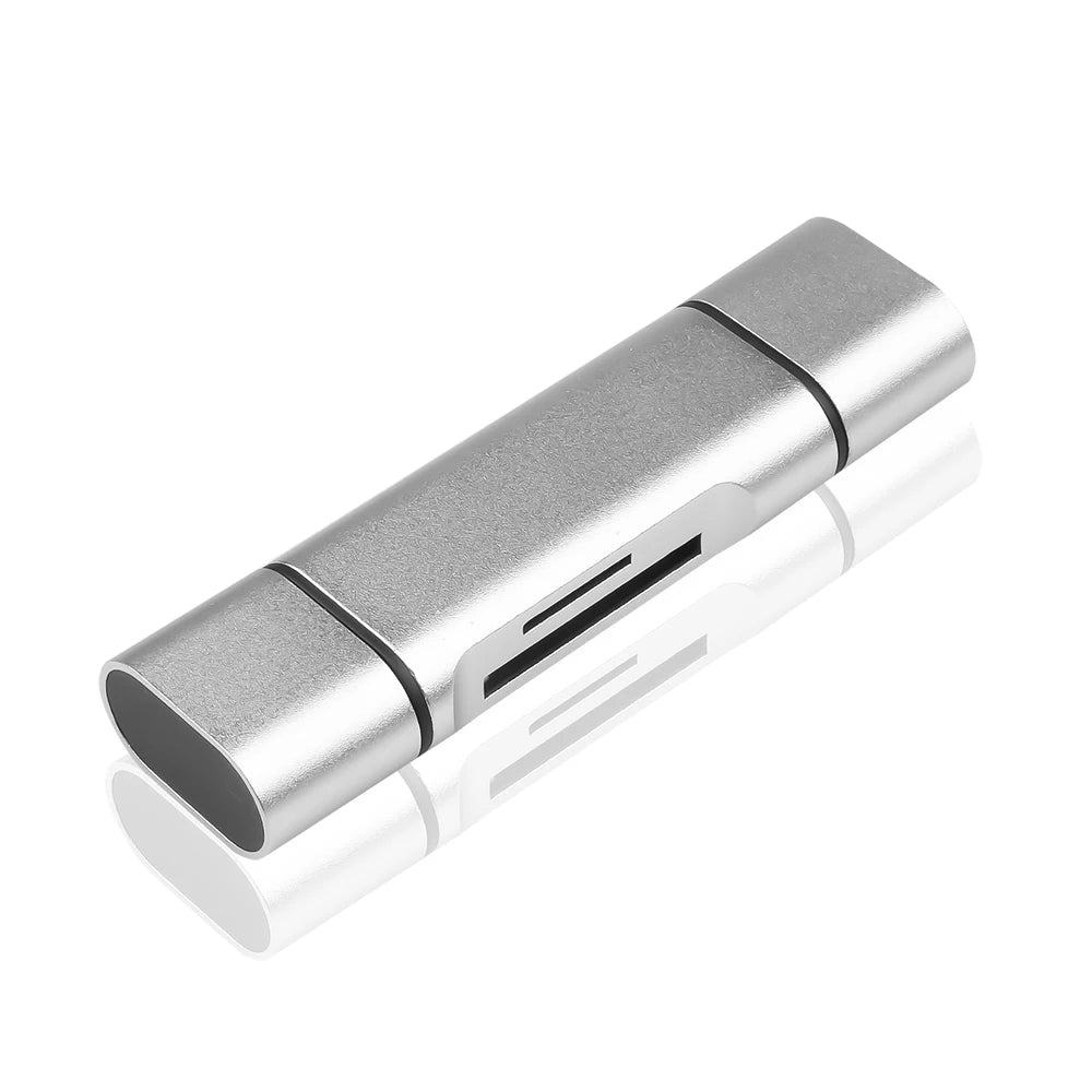 Multifunctional adapter SD TF High-speed transmission