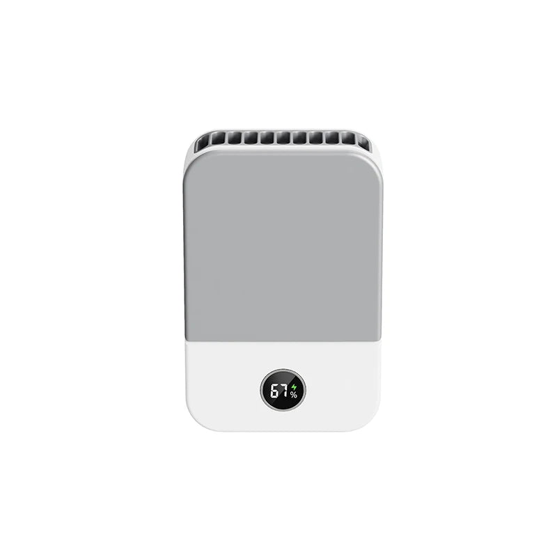 Portable Waist Fan Hanging Neck Fan