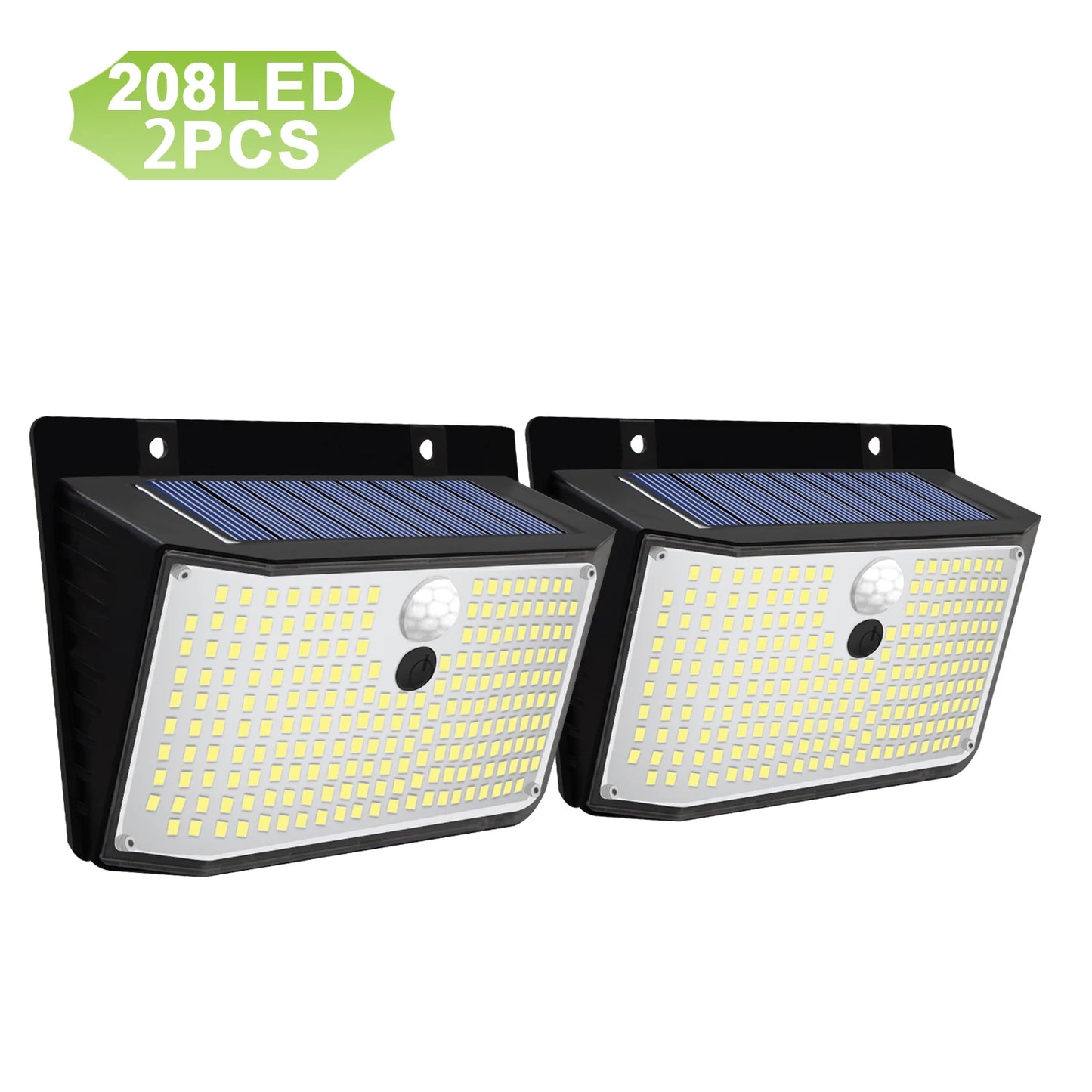 Solar Lights Outdoor Wall Lamp