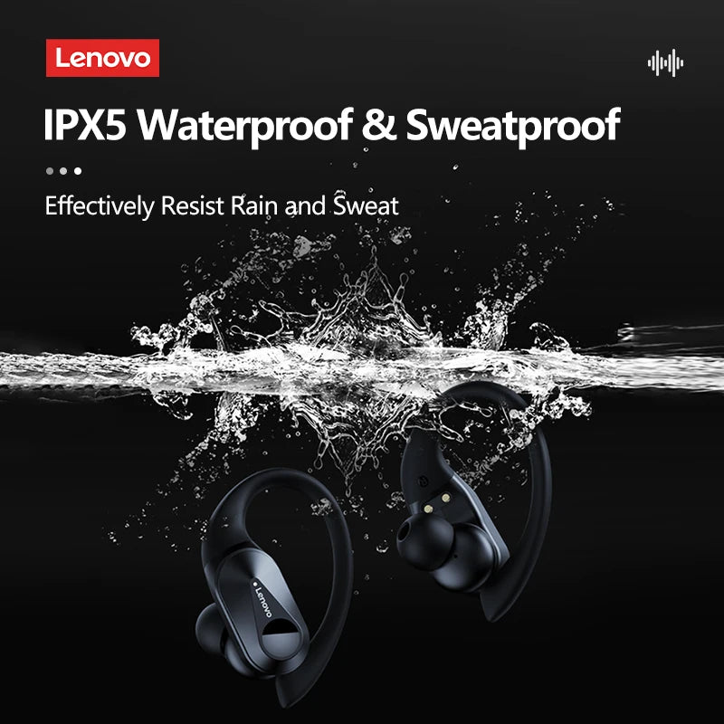 New Lenovo LP75 TWS Sports Earphones