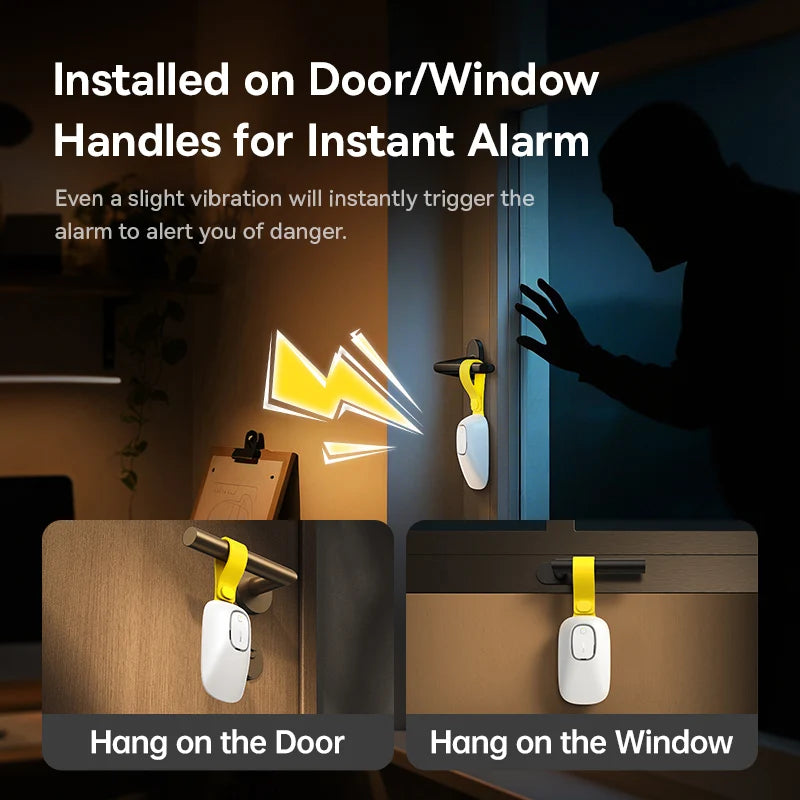 Alarm Door Stopper