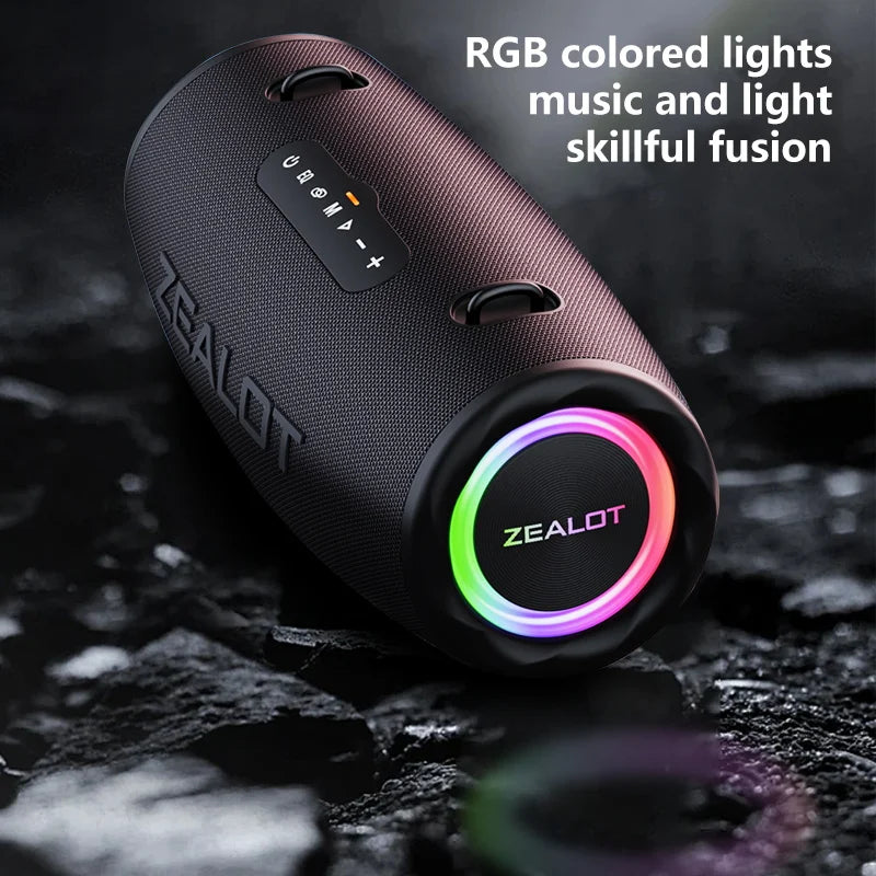 Portable Wireless Bluetooth Speaker