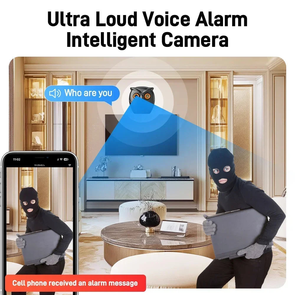 5MP Smart Camera