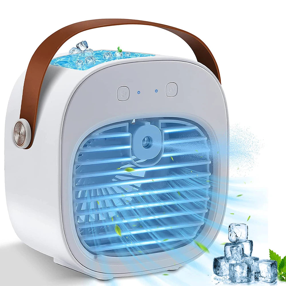Rechargeable Mini Air Conditioner