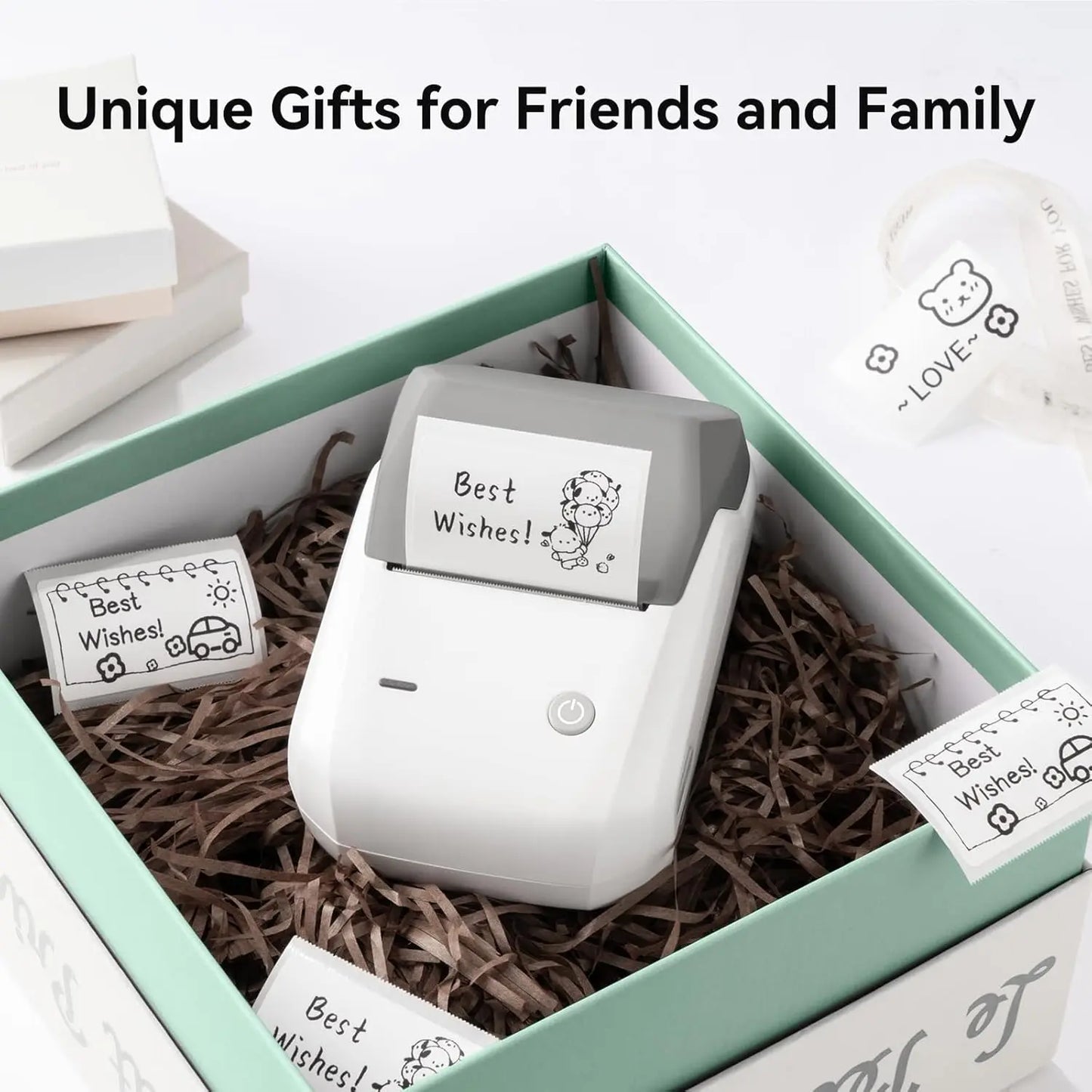NIIMBOT B1 Portable Thermal Printer